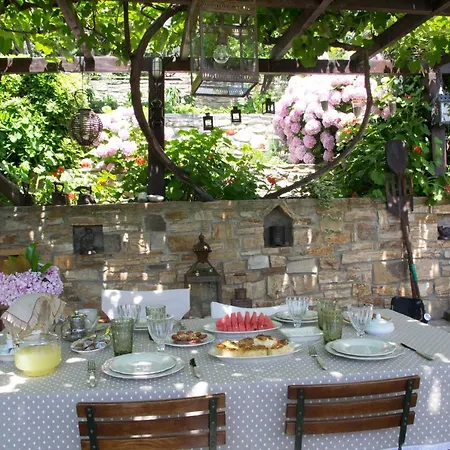 Evdora Villa *