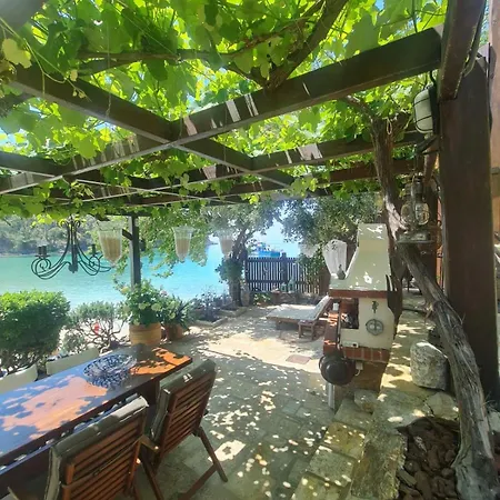 Villa Evdora Aliki (Thasos)