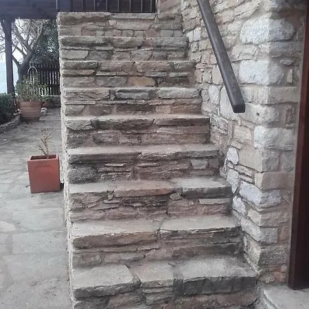 Evdora Villa Aliki (Thasos)