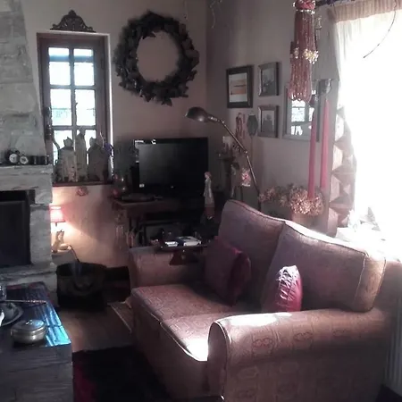 Evdora Villa Aliki (Thasos)