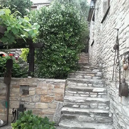 Evdora 别墅 Alikí