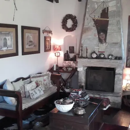 Evdora Villa *