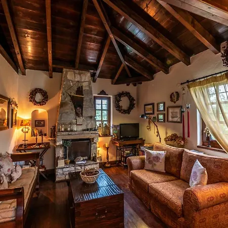 Evdora Villa