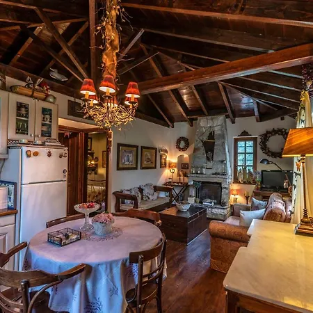 Evdora Villa Aliki (Thasos)