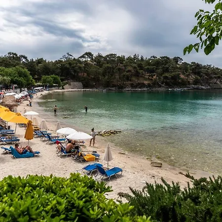 Evdora Villa Aliki (Thasos)